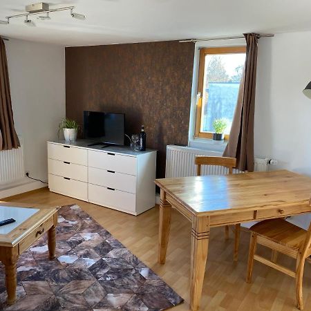 Ferienwohnung Sentio-Comfortable Saalfeld Saalfeld Saale Eksteriør bilde