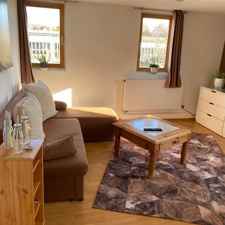 Ferienwohnung Sentio-Comfortable Saalfeld Saalfeld Saale Eksteriør bilde