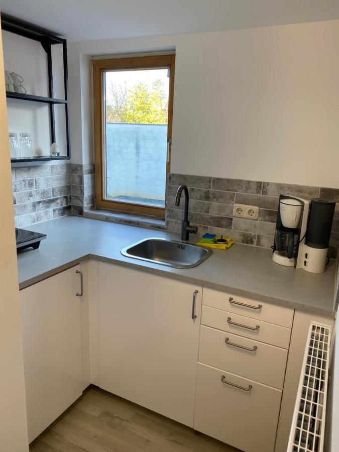 Ferienwohnung Sentio-Comfortable Saalfeld Saalfeld Saale Eksteriør bilde