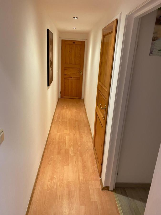 Ferienwohnung Sentio-Comfortable Saalfeld Saalfeld Saale Eksteriør bilde
